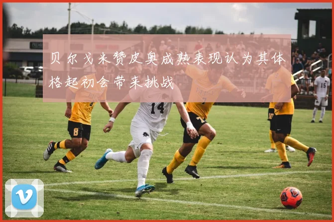 贝尔戈米赞皮奥成熟表现认为其体格起初会带来挑战