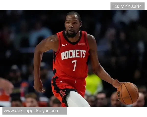 杜兰特谈冠军观念：没有冠军就被视为输家是个严重问题