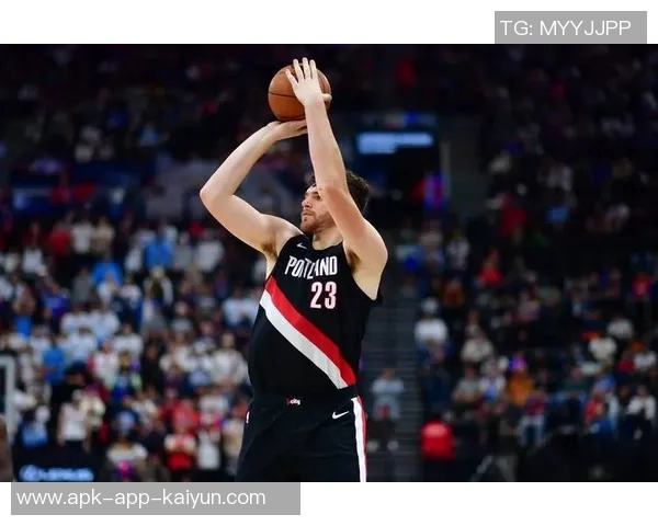 媒体人分析开拓者战术格兰特内线机动性杨瀚森留队价值何在