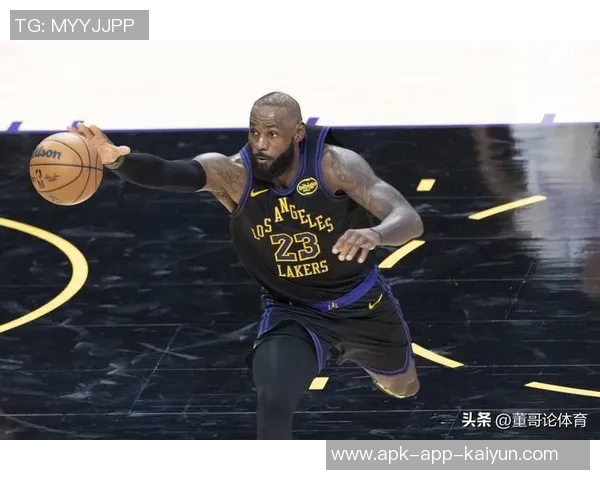 小里弗斯分析老詹在湖人角色转变为何需无球打法而非持球核心